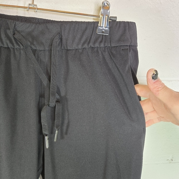 90 Degree By Reflex Black Jogger Track Pant - Picture 3 of 8
